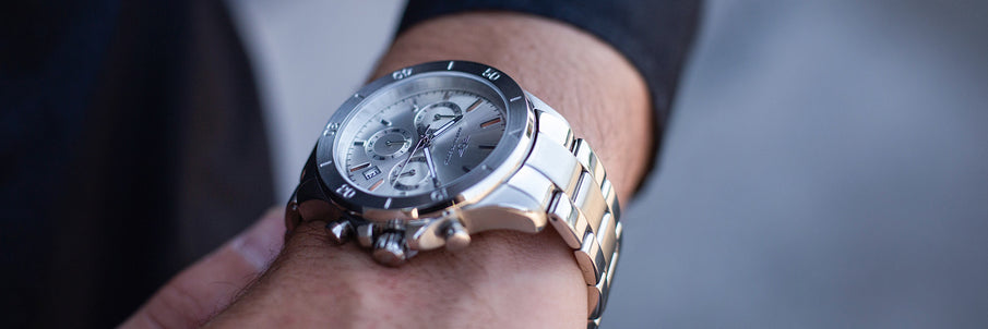 Why Experts Recommend Wearing Your Wrist Watch on Your Non-Dominant Hand