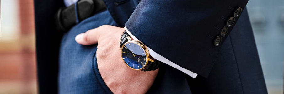 The Most Stylish Wrist Watches for Men
