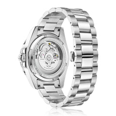 Ocean Explorer | Silver / Black