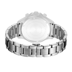 20mm Silver Gloss Link Bracelet (to fit Chronograph One)