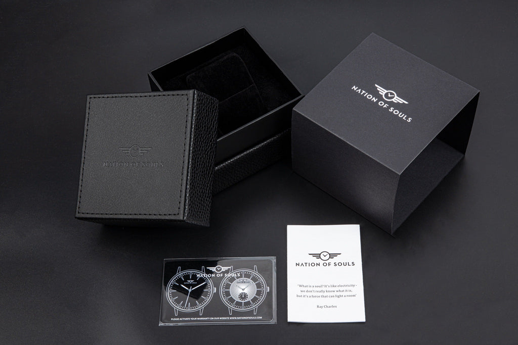 Chronograph One | Silver / Silver - White Rubber Strap