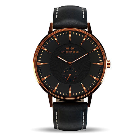 Exploring the Elegance: A Comprehensive Guide to Eclipse Mens Watch
