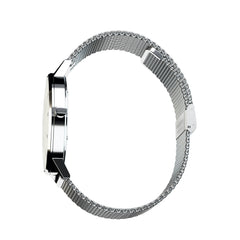 Eclipse | Silver Gloss - Coffee