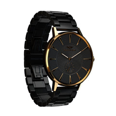Eclipse | Gold Gloss - Obsidian Black