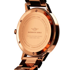 Eclipse D002-RGG/PWD - Back
