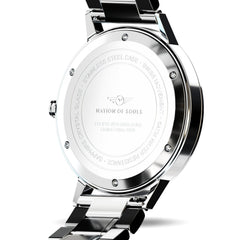 Eclipse D002-SG/RBD - Back