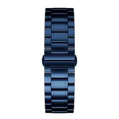 Indigo Brushed Bracelet Strap