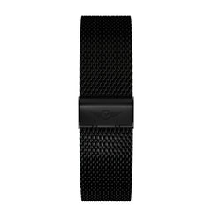 Black Mesh Strap