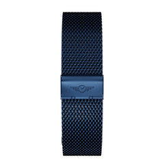 Indigo Mesh Strap