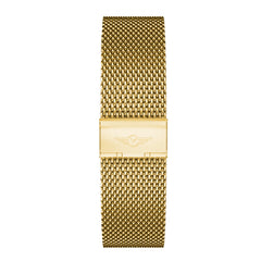 20mm Gold Mesh Strap